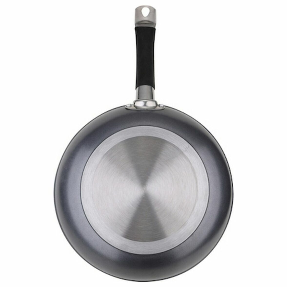 Sartén Wok Masterpro Gris Aluminio Aluminio Forjado (Ø 28 cm) - Imagen 4