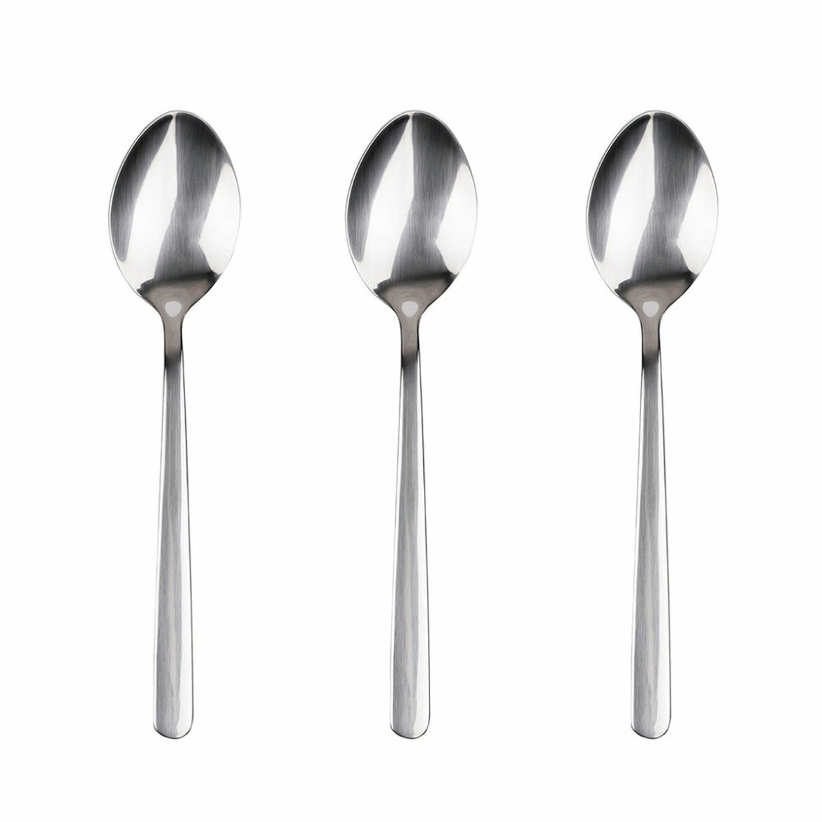Set de Cucharas San Ignacio Earth SG7777 Acero Inoxidable Brillo