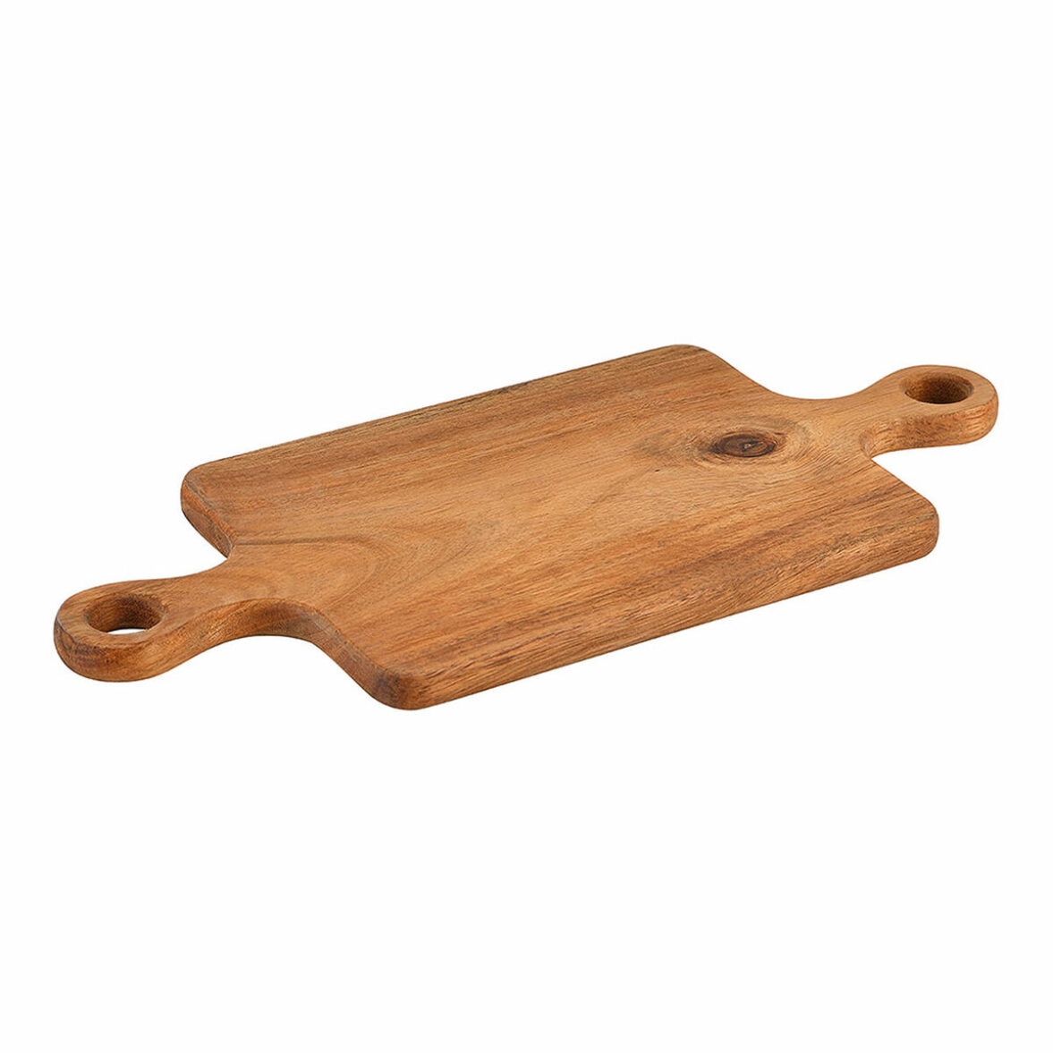 Tabla de servir San Ignacio Natur SG  4485 Madera de acacia Rectangular