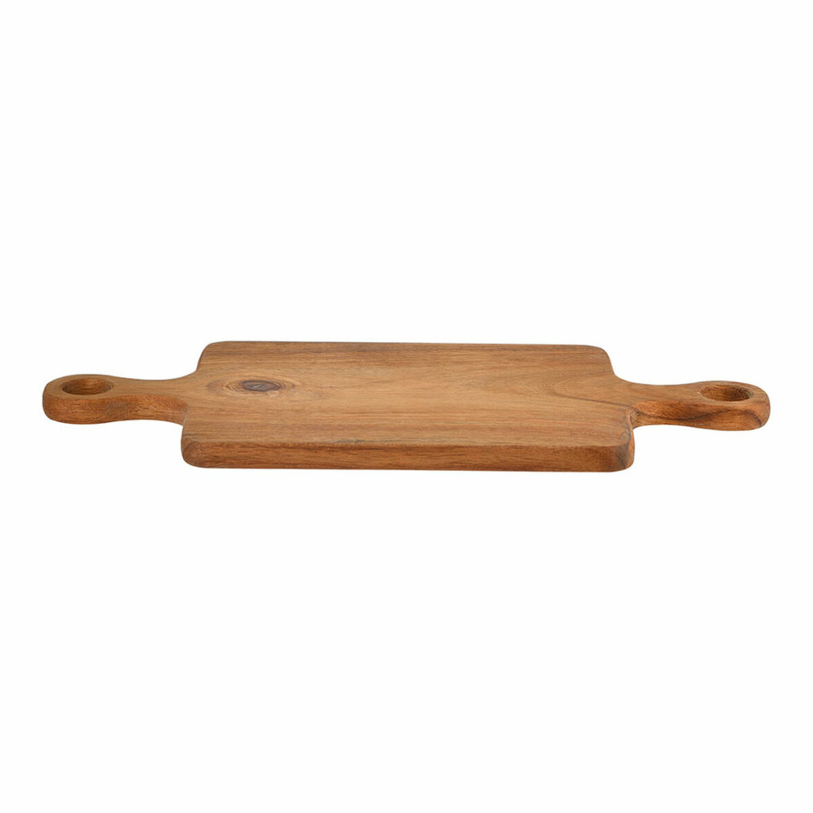 Tabla de servir San Ignacio Natur SG  4485 Madera de acacia Rectangular - Imagen 5
