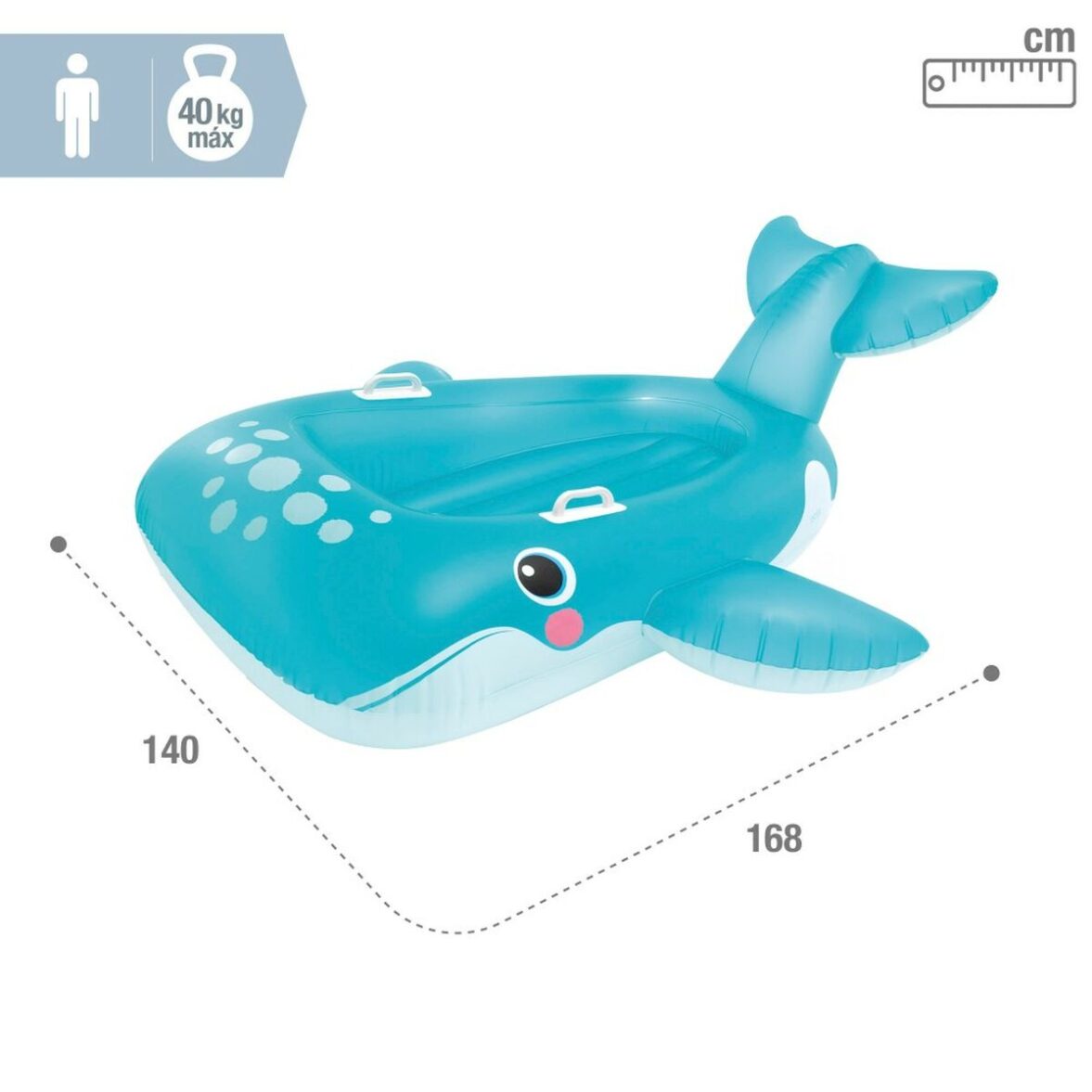 Rodillera Intex - Imagen 3