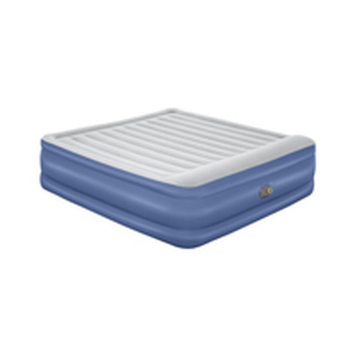 Bestway Cama Doble con Motor 203x193x56 cm Hinchable y Camping 67692 - Imagen 6