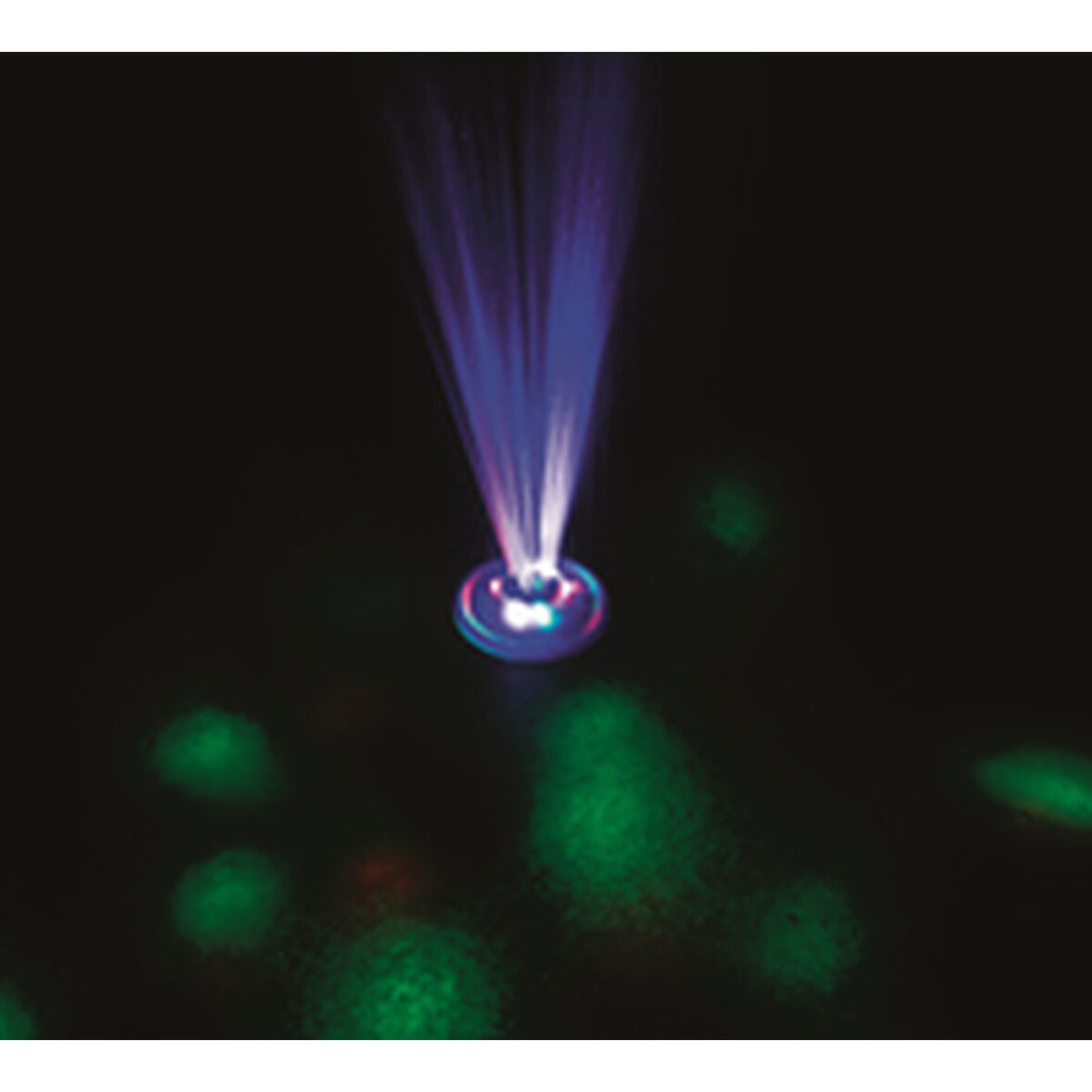 Bestway Luz Led Flotante Multicolor D18,5 cm Piscina y Jardin 58493 - Imagen 8