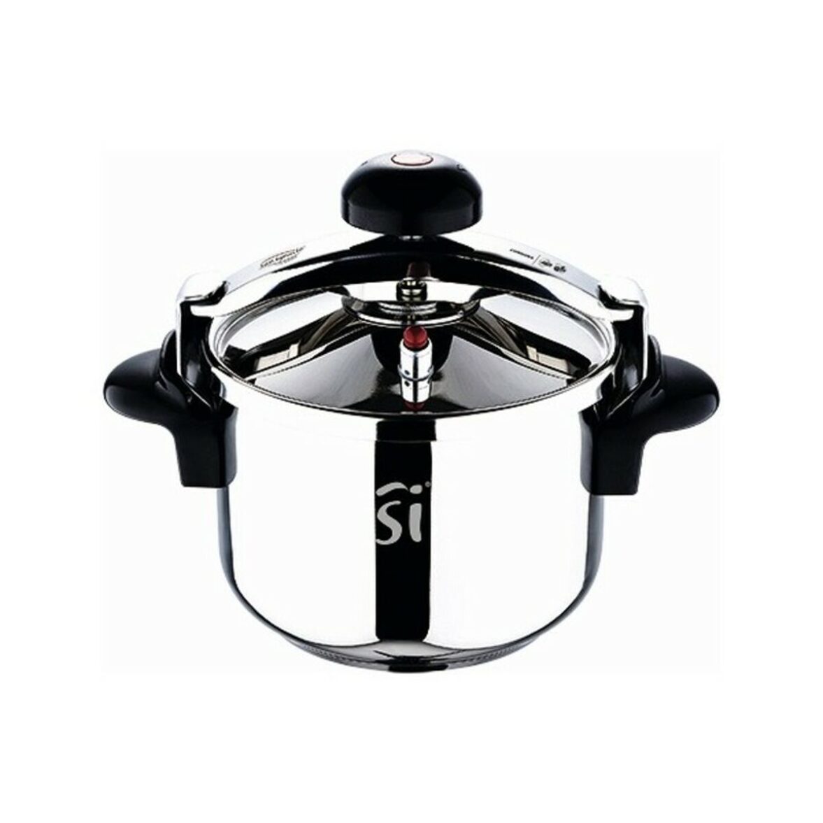 Olla Express San Ignacio Córdoba SG1512 Acero Inoxidable 8 L Ø 24 cm - Imagen 4