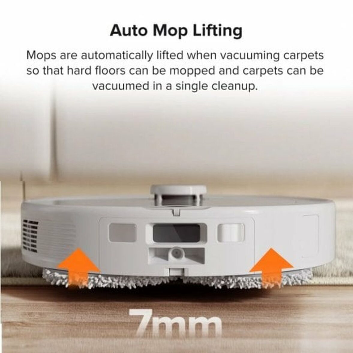 Robot Aspirador Roborock Q REVO - Imagen 3