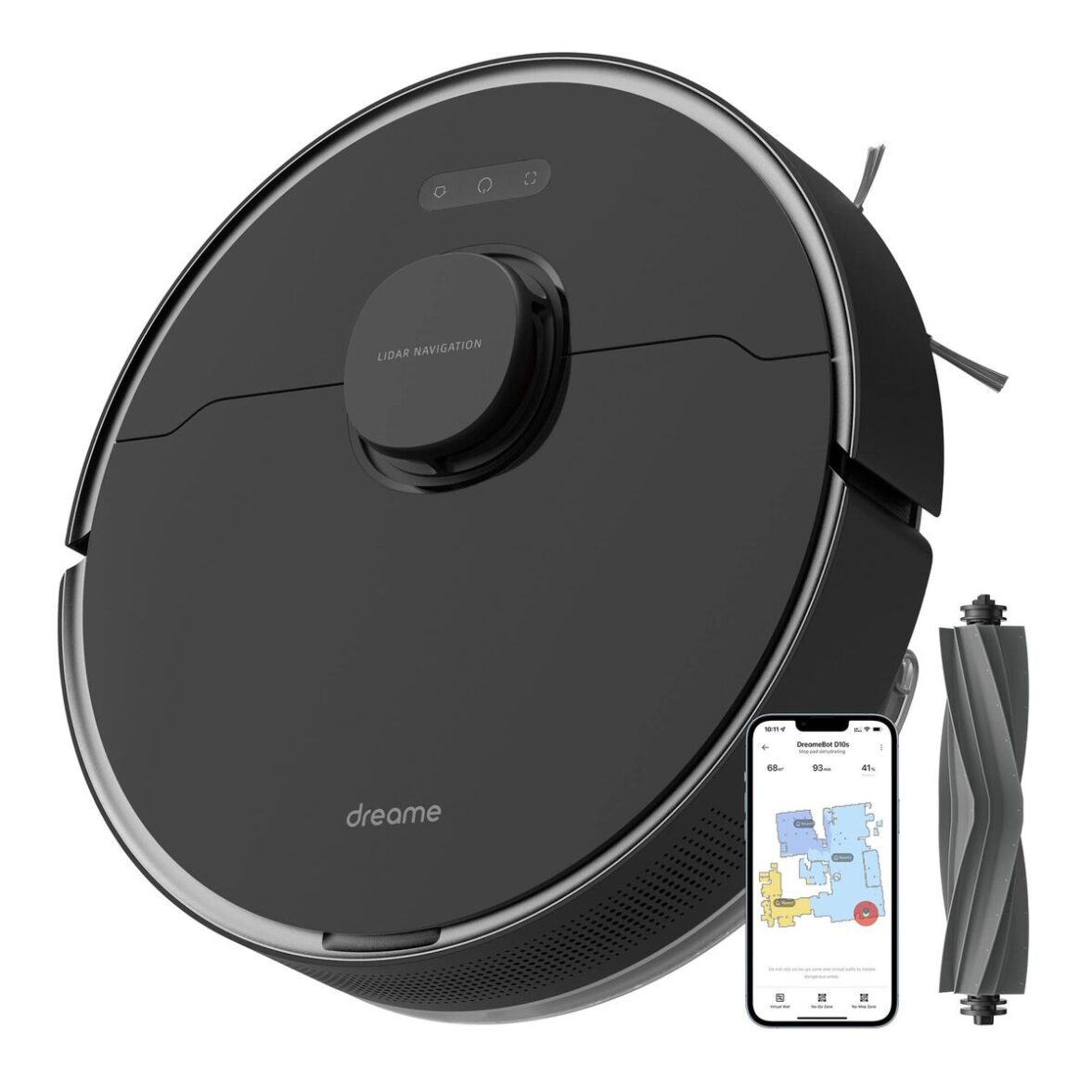 Robot Aspirador Dreame D10s Pro - Imagen 5