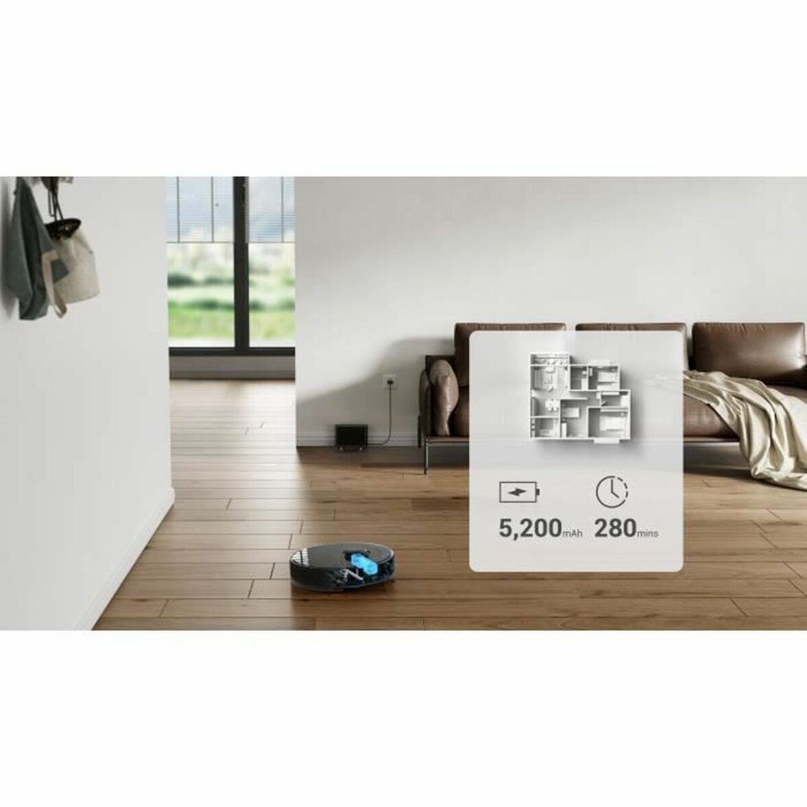 Robot Aspirador Dreame D10s Pro - Imagen 6
