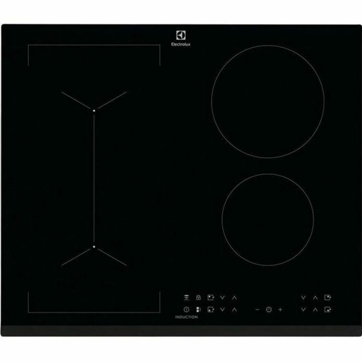 Placa de Inducción Electrolux LIV6343 59 cm 7350 W