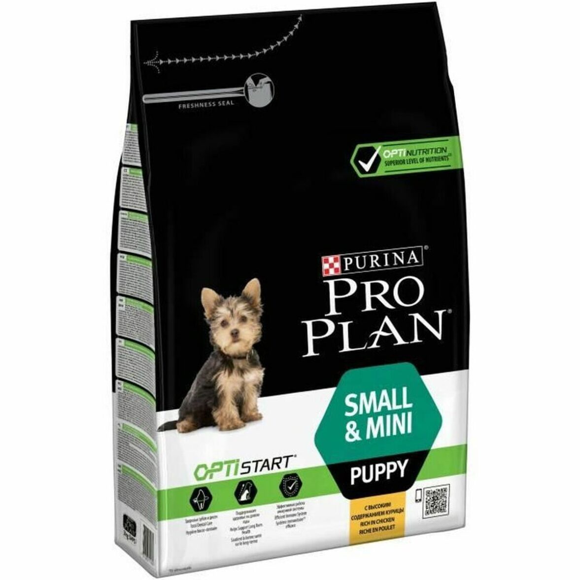 Pienso Purina Pro Plan Healthy Start Small & Mini Puppy Cachorro/Junior Pollo 3 Kg