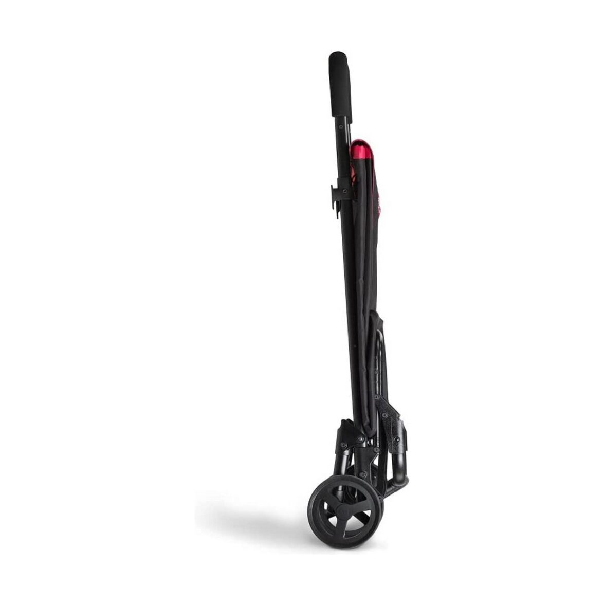 Carro de Compra Gimi Twin Urban Negro 50 L 39 x 52 x 95 cm - Imagen 3