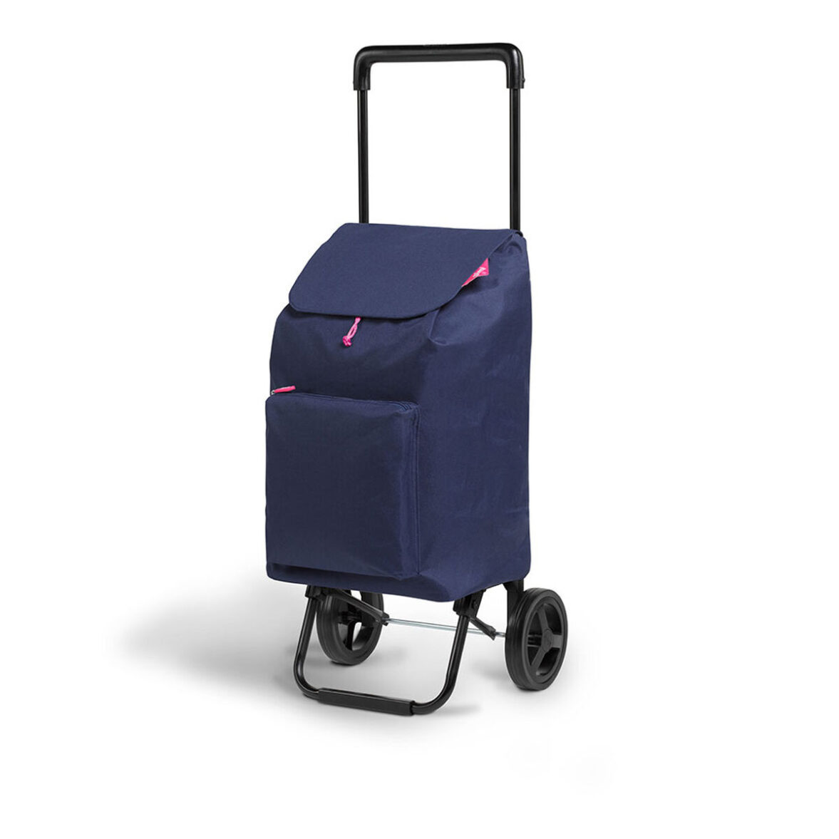 Carro de Compra Gimi Argo 37 x 33 x 95,5 Azul 45 L