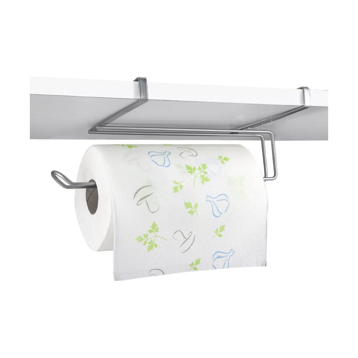 Portarrollo de Papel de Cocina Metaltex Easy-Roll (35 x 18 x 10 cm) - Imagen 3