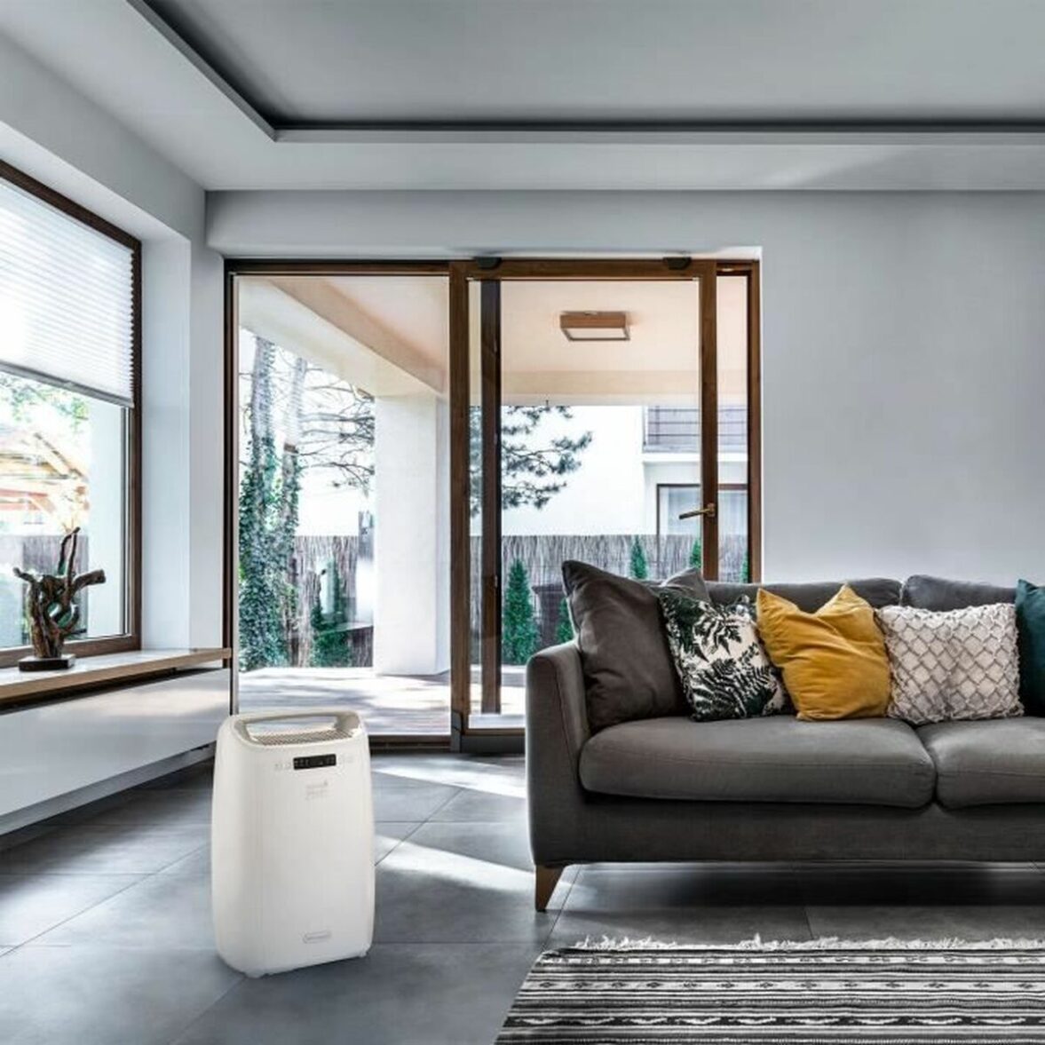 Deshumidificador DeLonghi Blanco - Imagen 5
