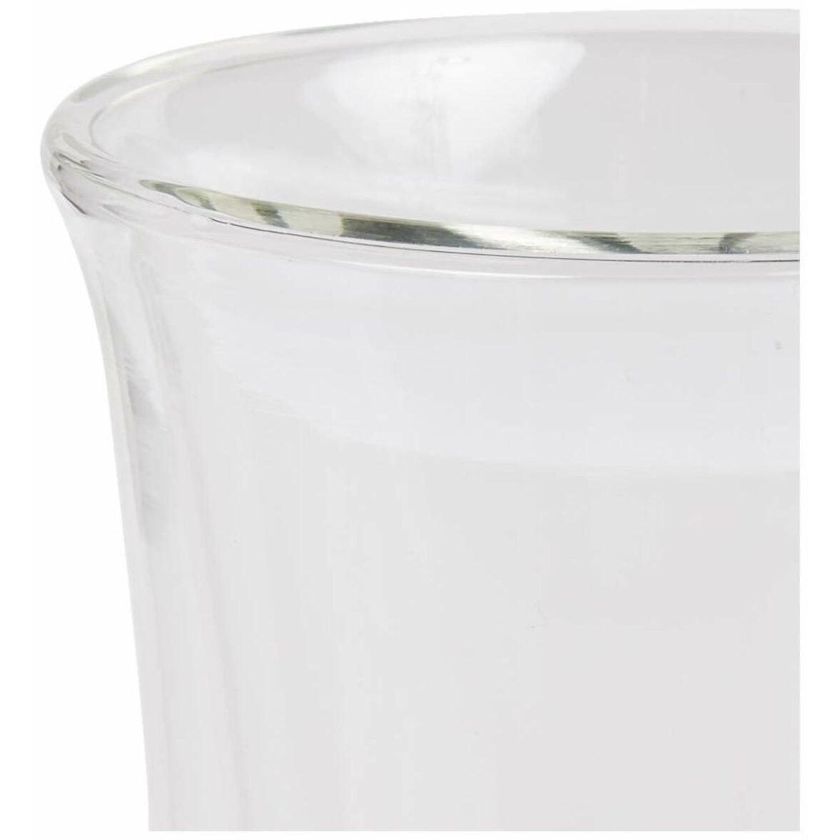 Set de Vasos DeLonghi 5513214611 22 cl Transparente (2 Unidades) - Imagen 3