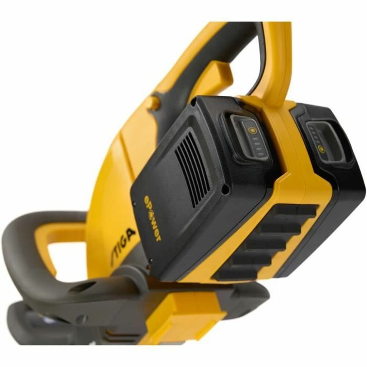 Cortasetos STIGA HT300e 400 W 20 V - Imagen 7