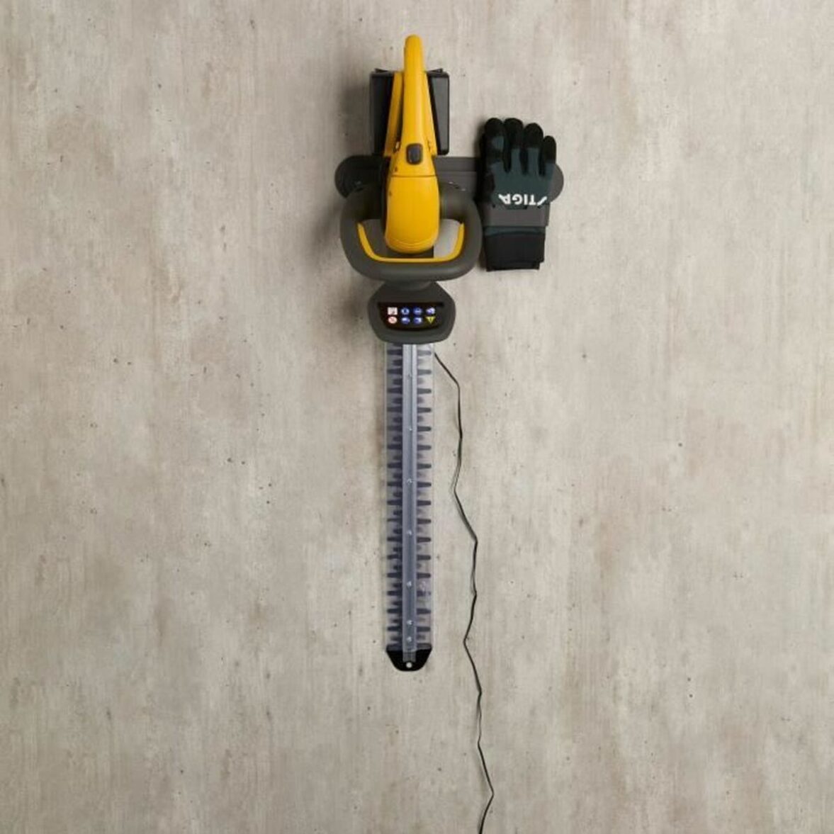 Cortasetos STIGA HT300e 400 W 20 V - Imagen 6