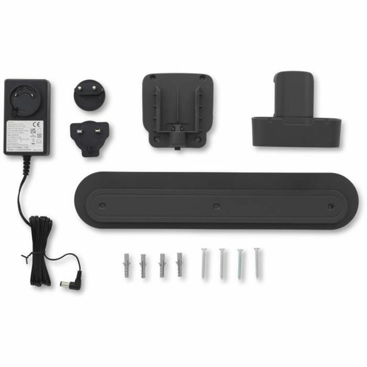 Cortasetos STIGA HT300e 400 W 20 V - Imagen 5