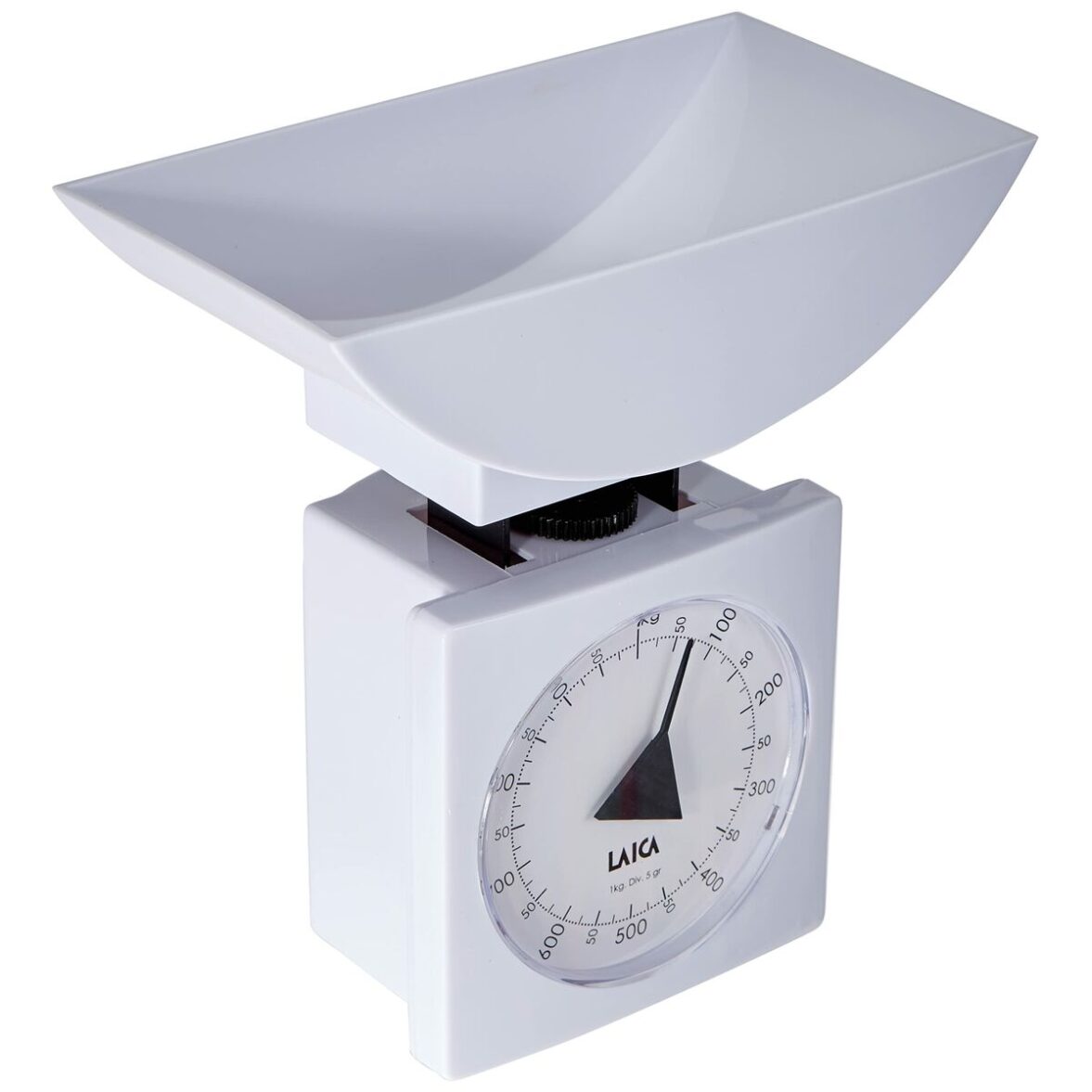 Báscula de Cocina LAICA KS711 Blanco 1 kg - Imagen 5