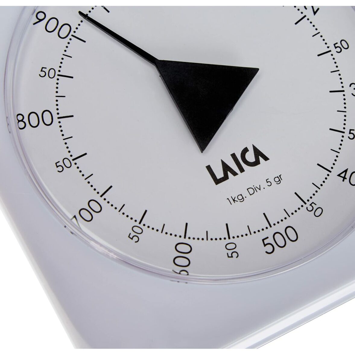 Báscula de Cocina LAICA KS711 Blanco 1 kg - Imagen 6