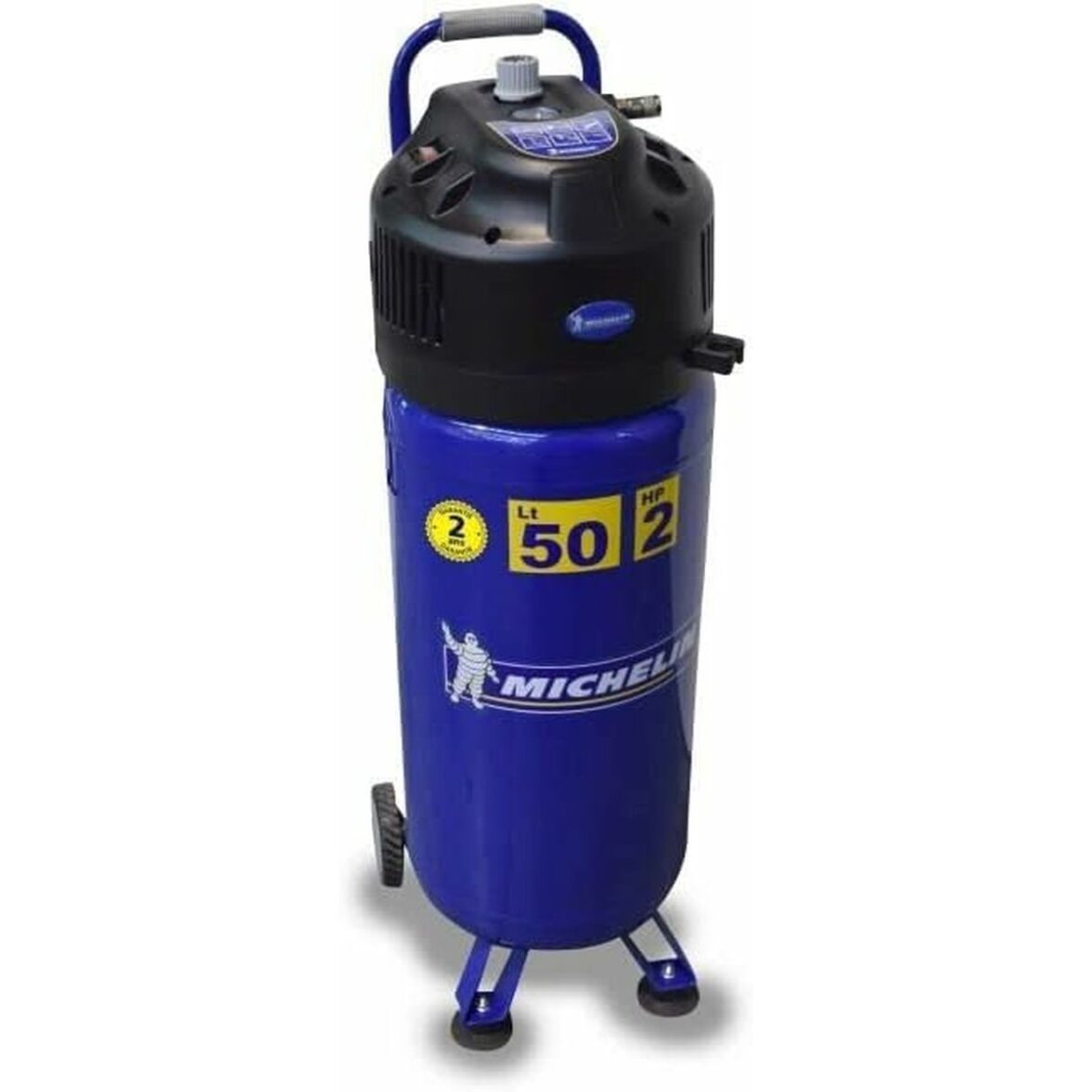 Compresor de Aire Michelin MXV50-2 Vertical 8 bar 50 L