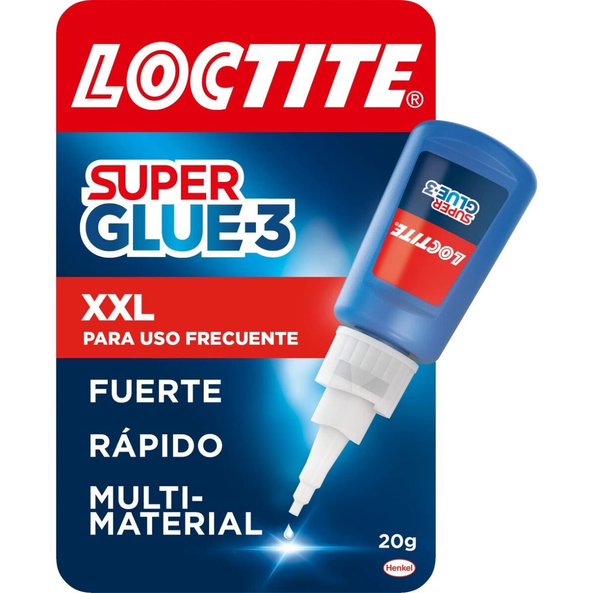 Pegamento Loctite XXL 20 g - Imagen 3