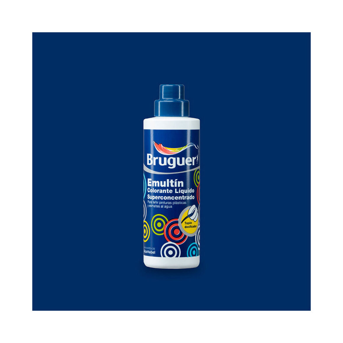 Colorante Líquido Superconcentrado Bruguer Emultin 5056664 50 ml Azul Océano - Imagen 3