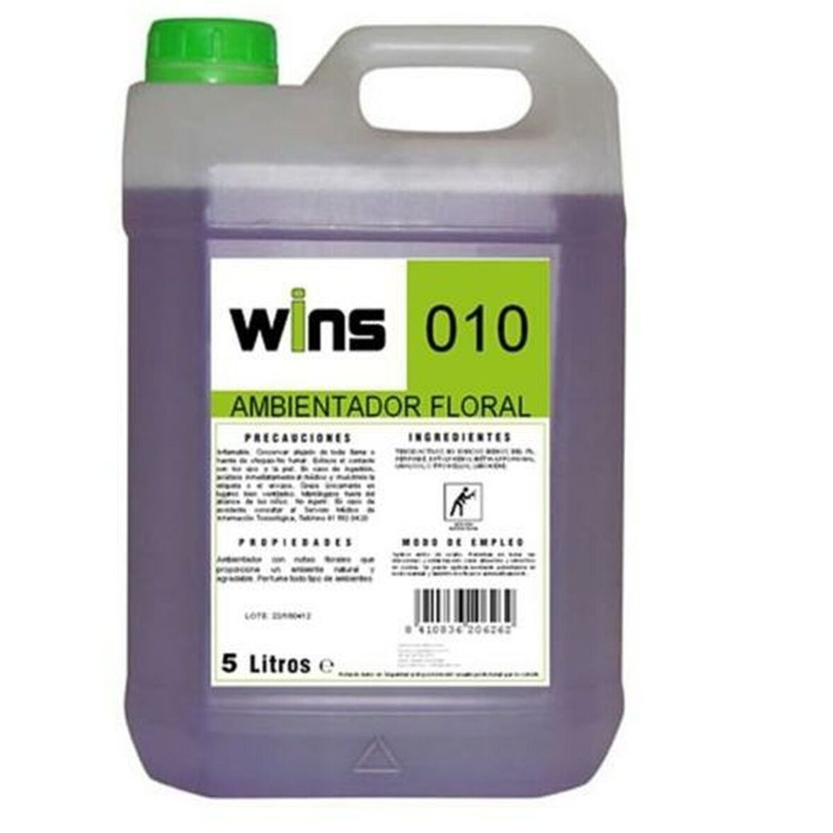 Ambientador VINFER Floral 5 L