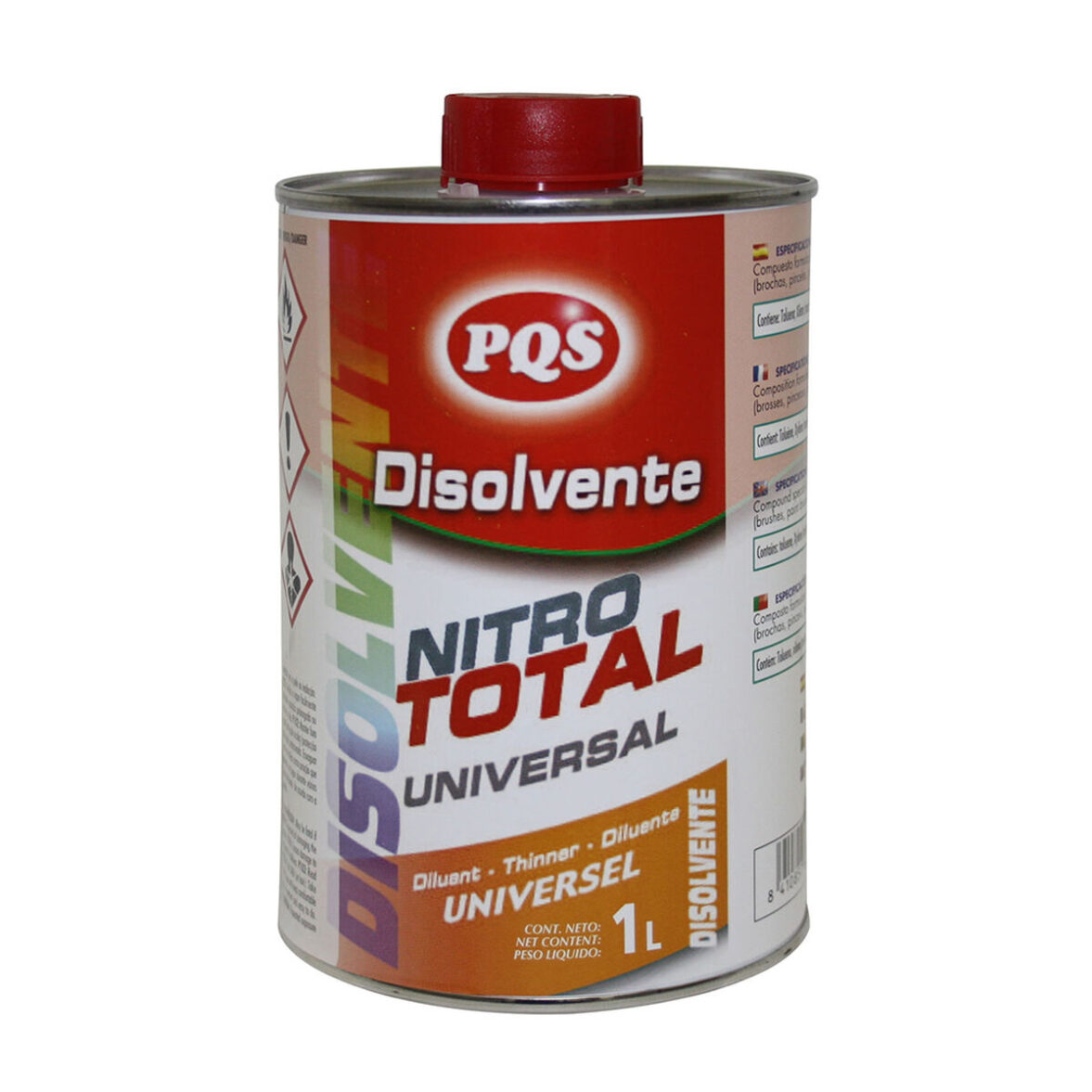 Disolvente PQS Nitro 1 L