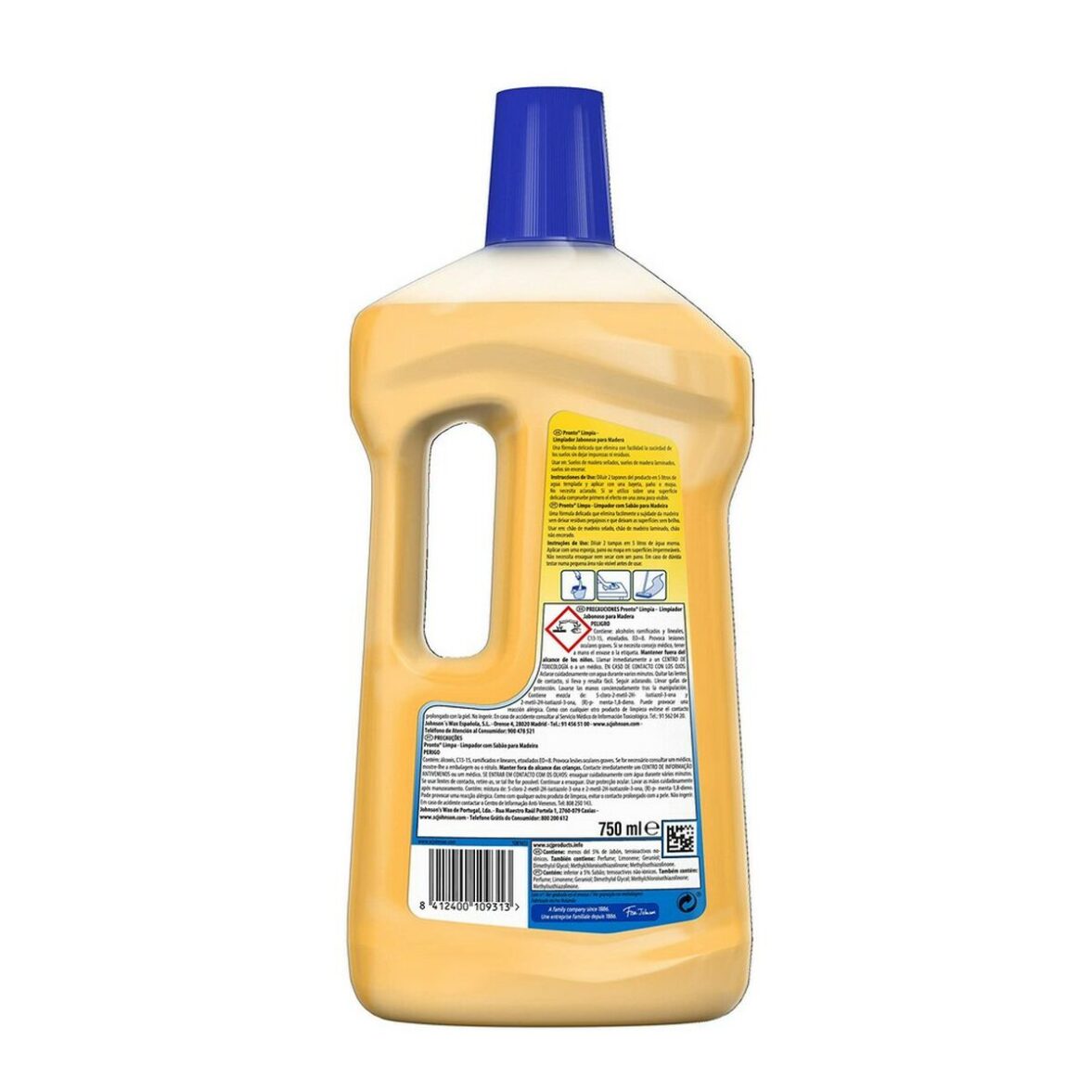 Limpiador de superficies Pronto Madera (1000 ml) - Imagen 3