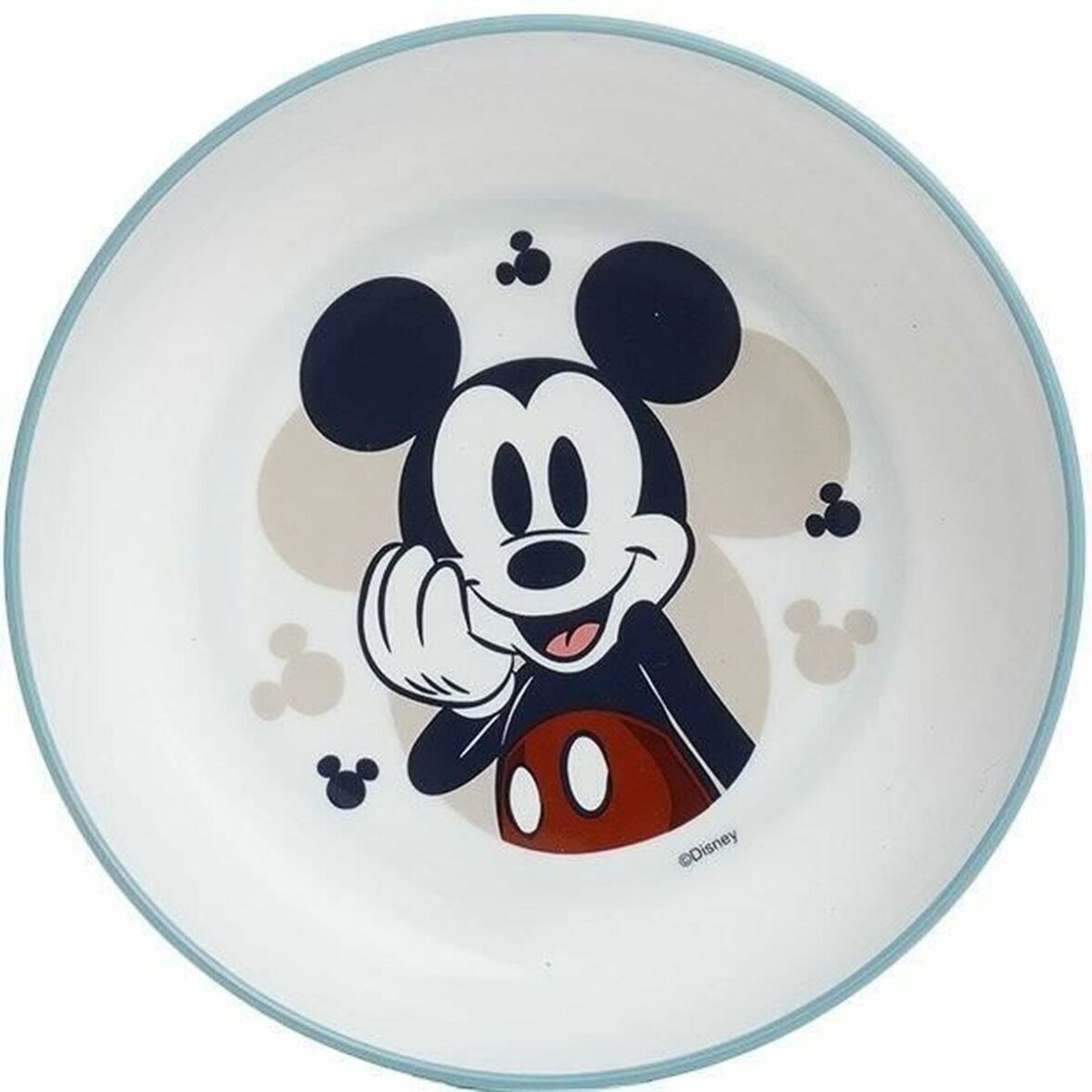 Cubiertos ThermoBaby PIECE MEAL SET MICKEY CUP / BOWL / PLATE - Imagen 3