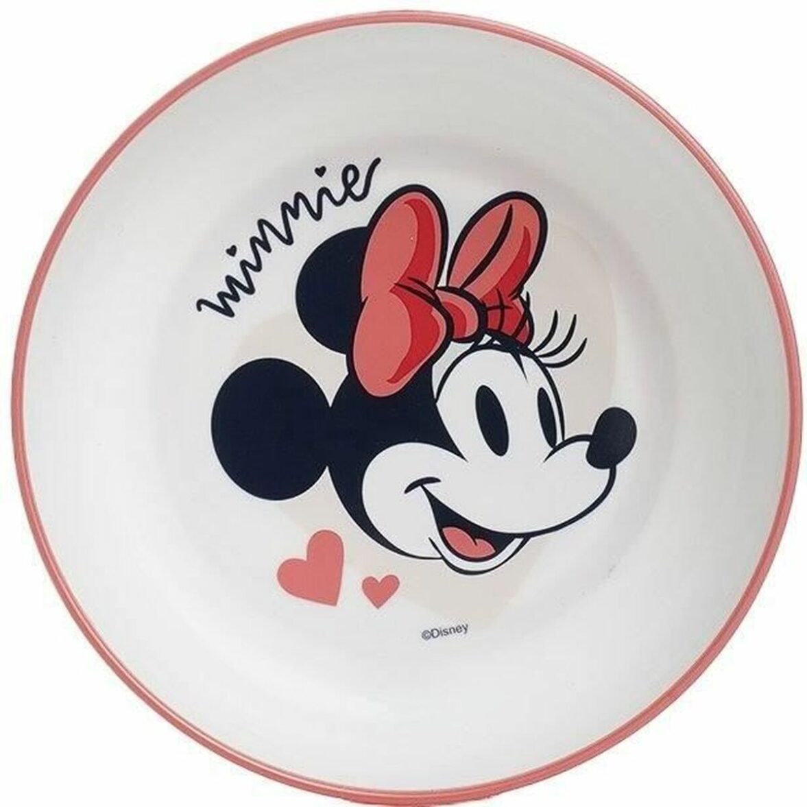 Cubiertos ThermoBaby Minnie Plástico - Imagen 6