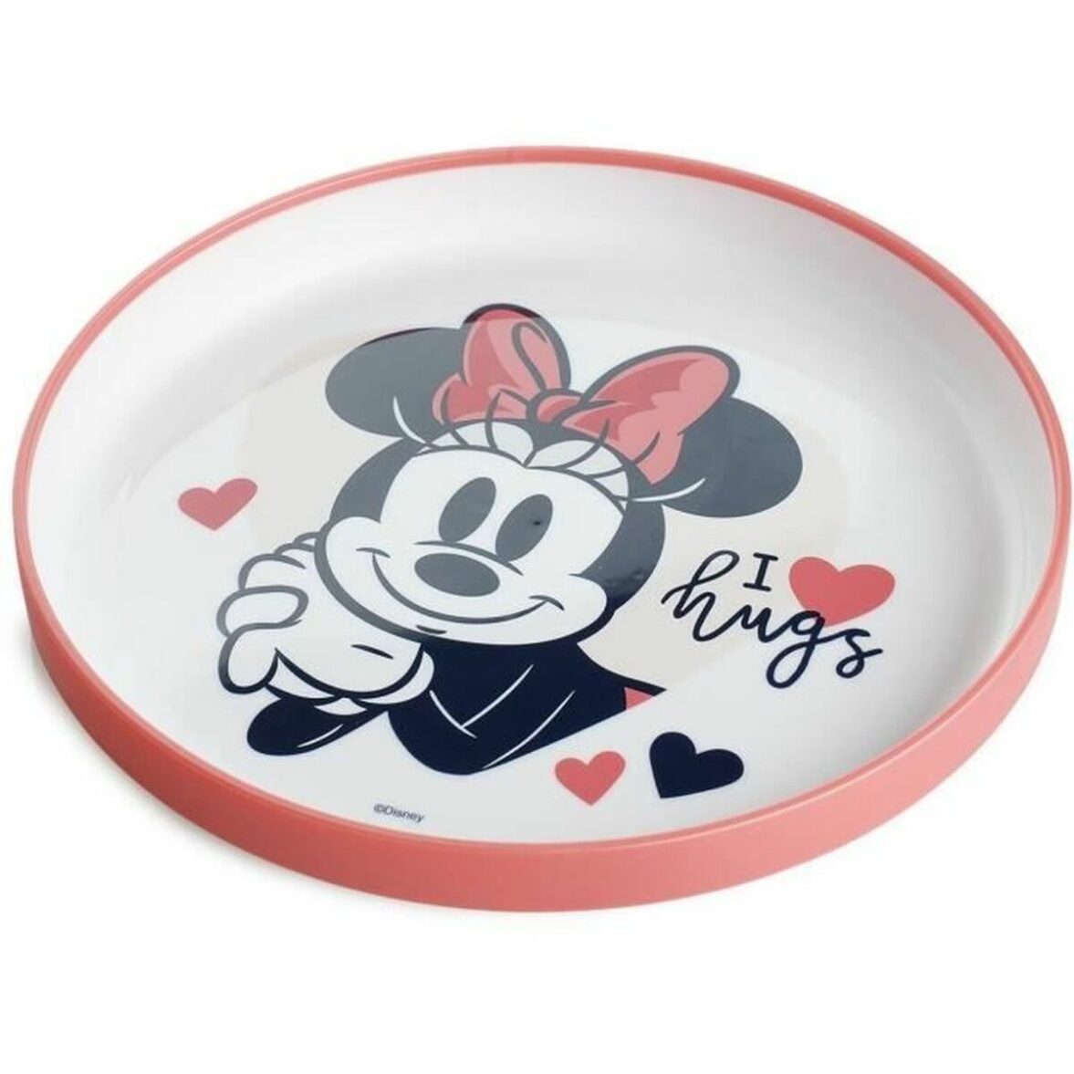 Cubiertos ThermoBaby Minnie Plástico - Imagen 4