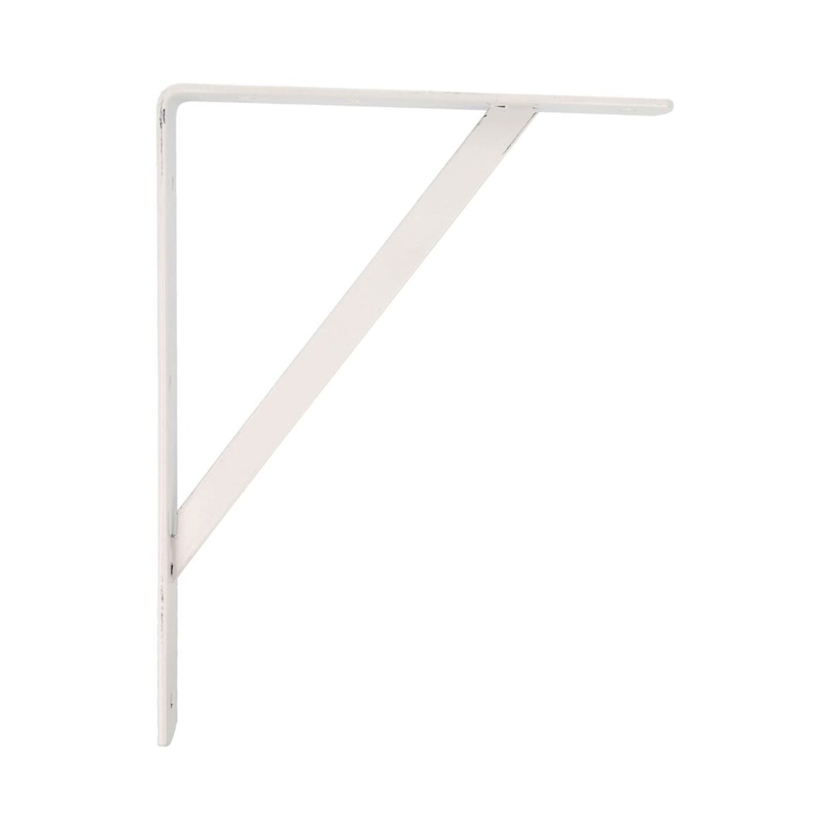 Soporte de Pared AMIG 9-5776 Estantes Acero Blanco (50 x 32,5 cm) - Imagen 5