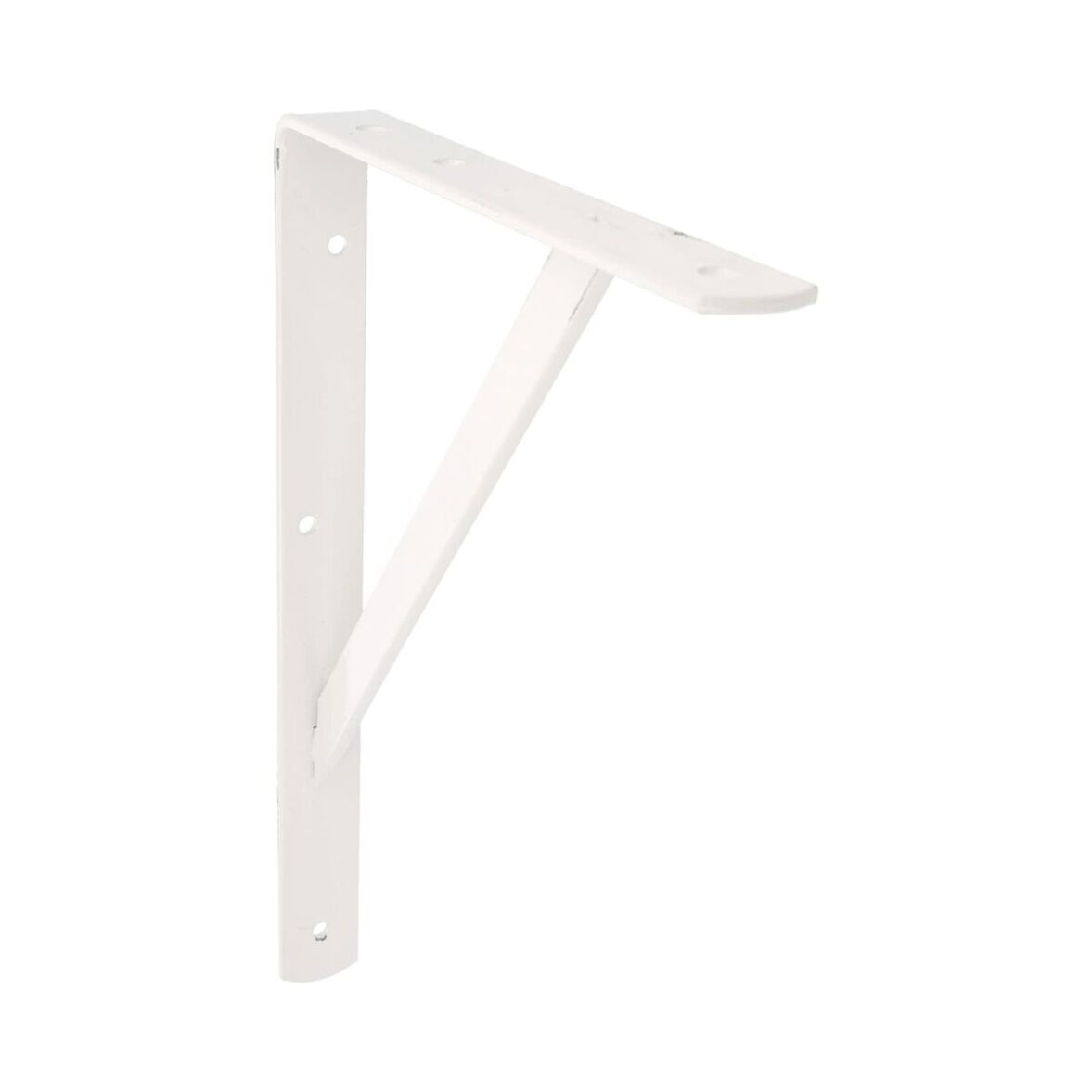 Soporte de Pared AMIG 9-5776 Estantes Acero Blanco (50 x 32,5 cm) - Imagen 3