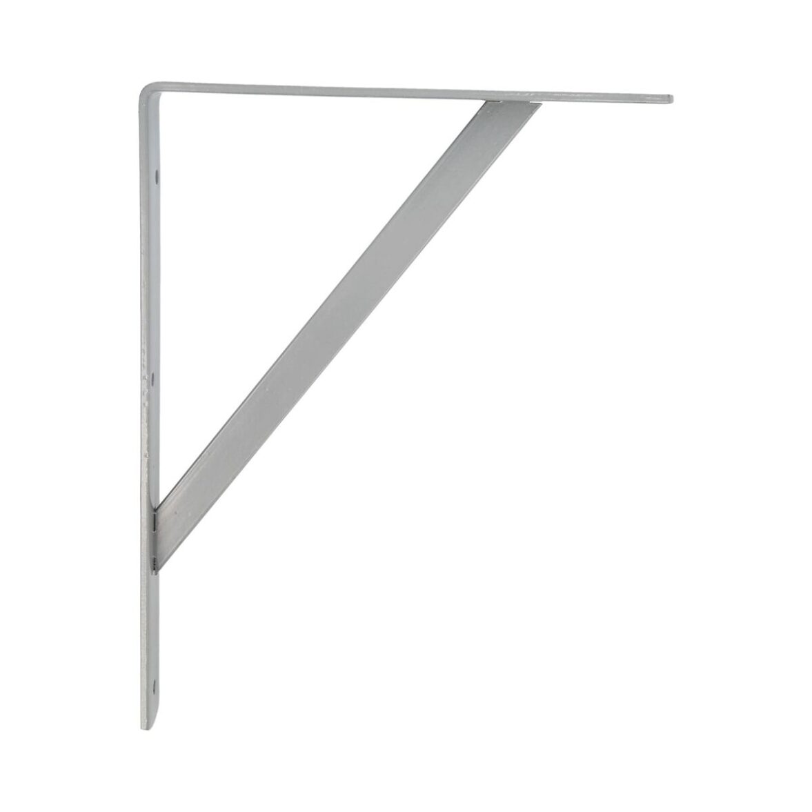 Soporte de Pared AMIG 9-9806 Estantes Gris Acero (25 x 20 cm) - Imagen 5