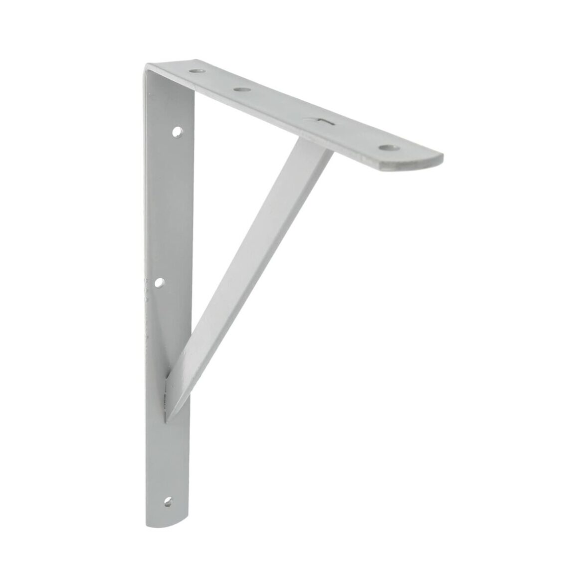 Soporte de Pared AMIG 9-9806 Estantes Gris Acero (25 x 20 cm) - Imagen 3
