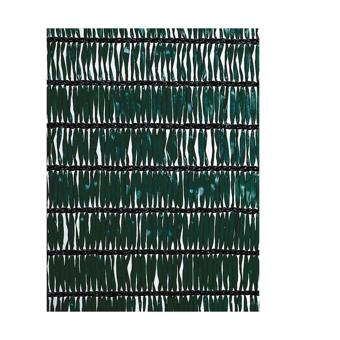 Malla de Ocultación Nortene Negro Polipropileno 70 % 4 x 5 m