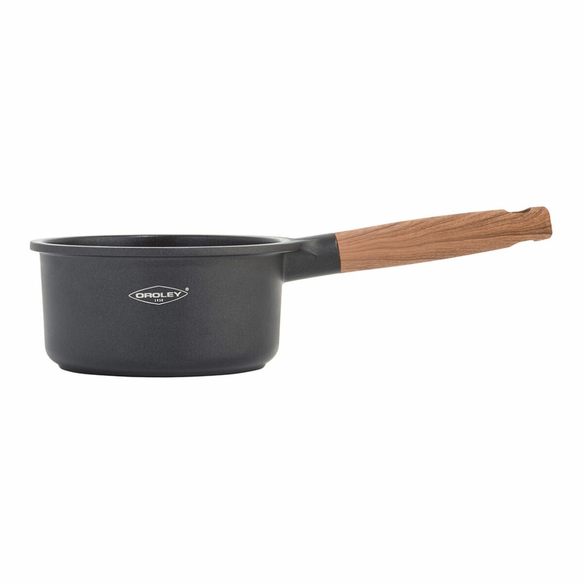 Cazo Oroley Nature Madera Aluminio fundido 16 cm - Imagen 3