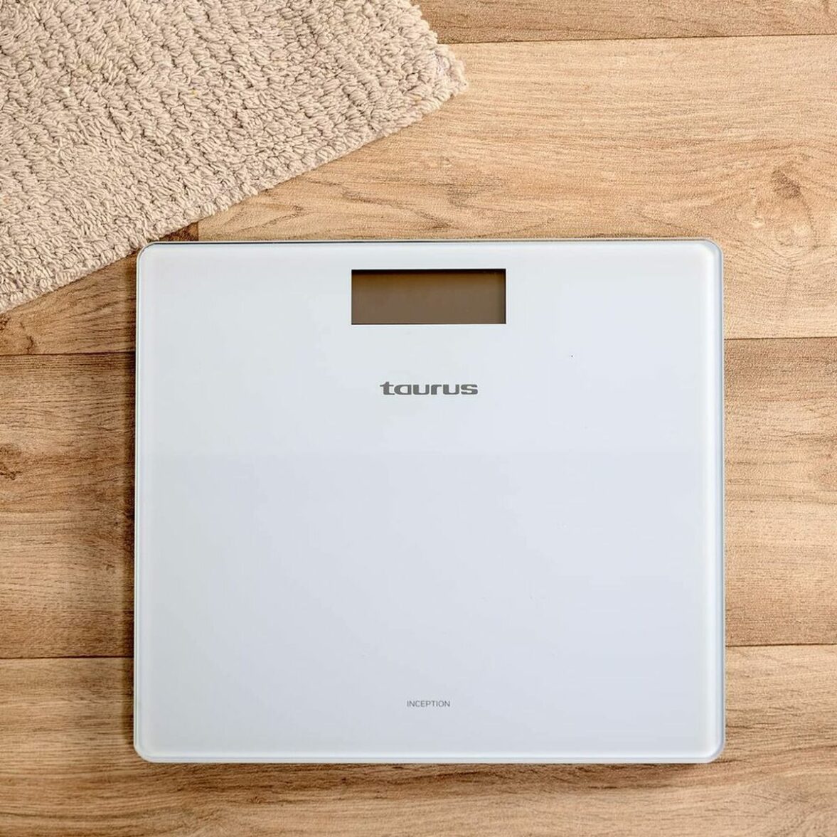 Báscula Digital de Baño Taurus INCEPTION NEW Azul Metal 180 kg - Imagen 4