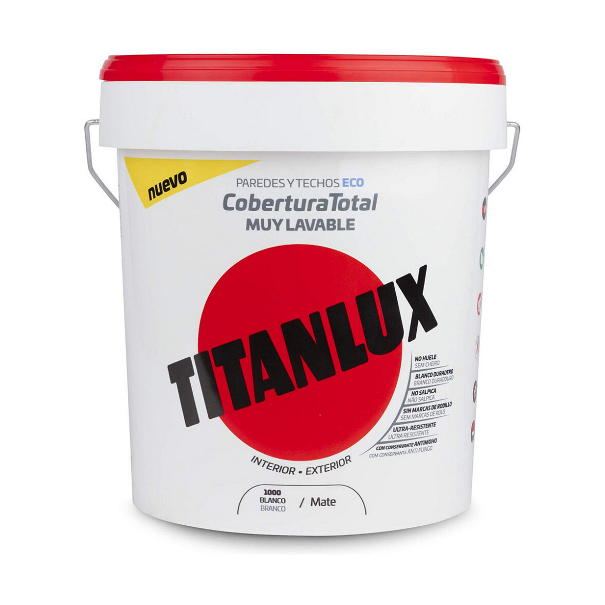 Pintura Titanlux 5586672 15 L - Imagen 3
