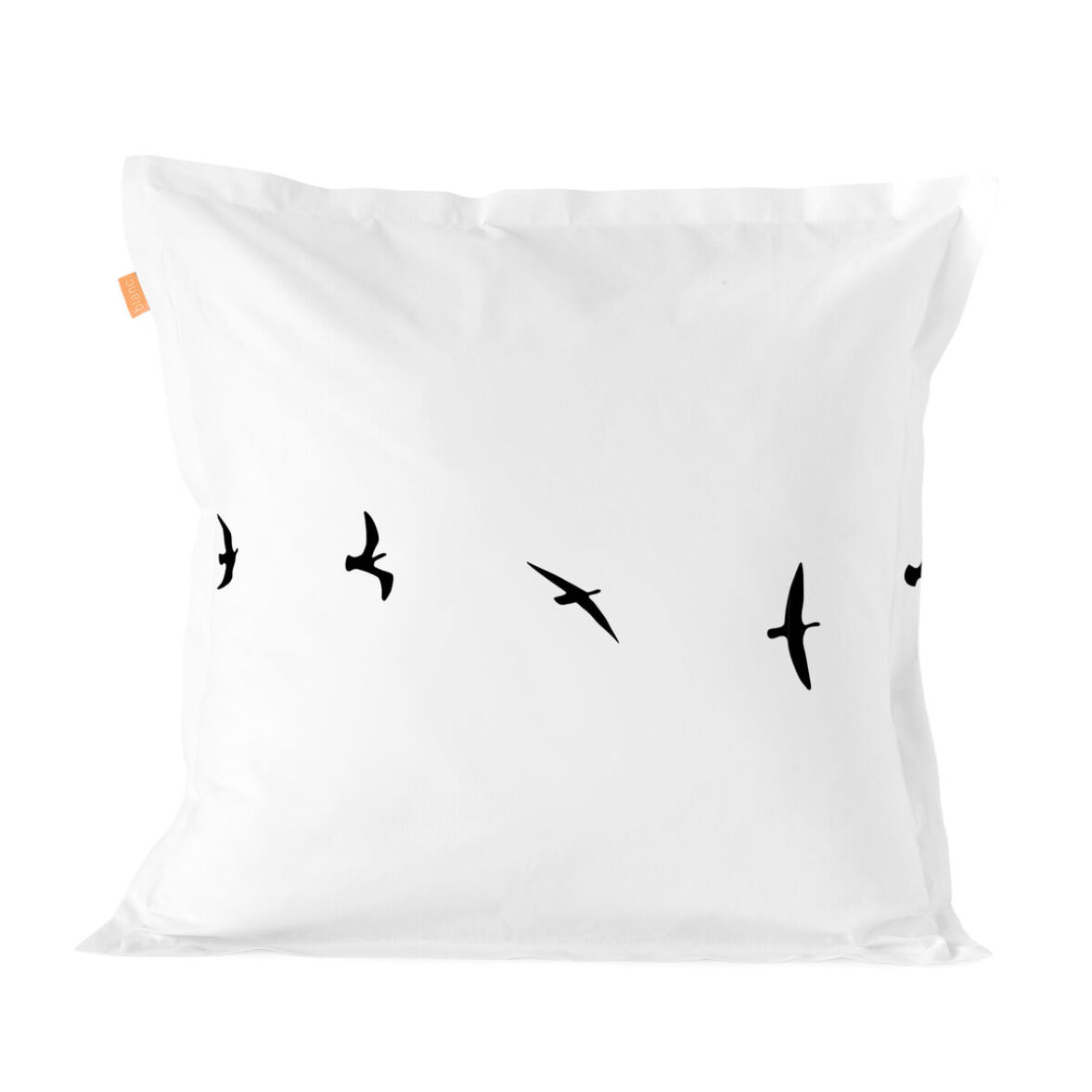 Funda de almohada HappyFriday Blanc Trip Multicolor 60 x 60 cm - Imagen 5