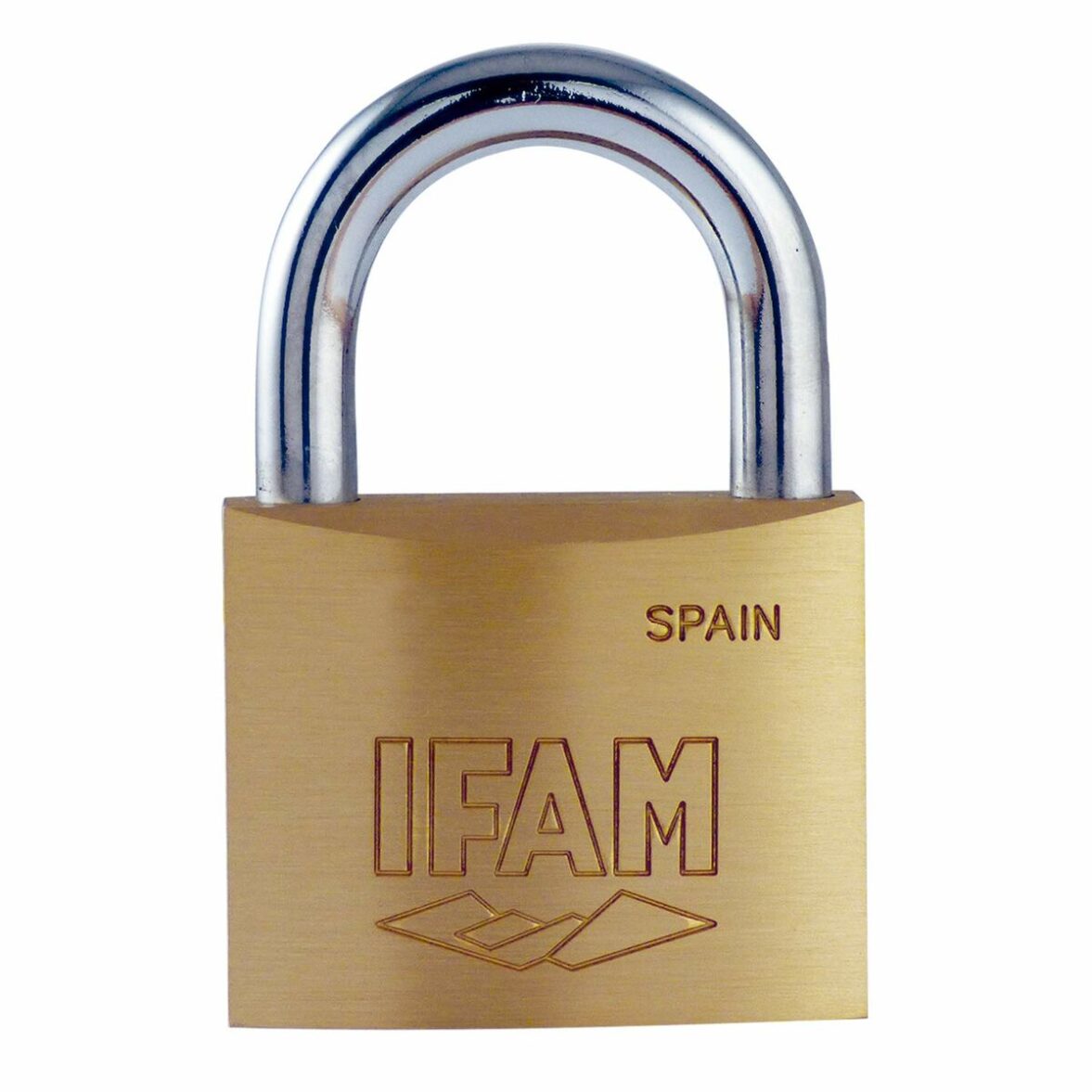 Candado de llave IFAM K40 40 mm