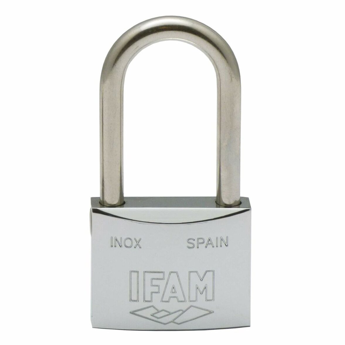 Candado de llave IFAM INOX 30AL 30 mm