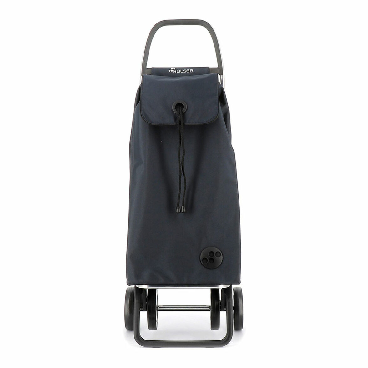 Carro de Compra Rolser i-max mf 4 Gris oscuro 40 L 39 x 47 x 92,5 cm Plegable - Imagen 9