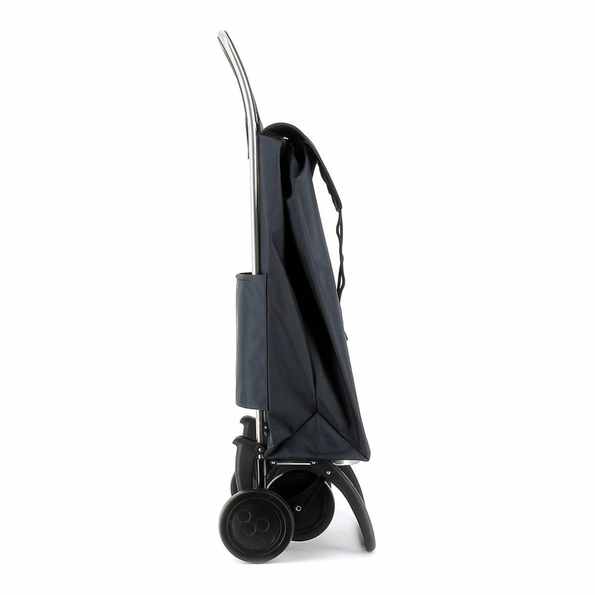 Carro de Compra Rolser i-max mf 4 Gris oscuro 40 L 39 x 47 x 92,5 cm Plegable - Imagen 8