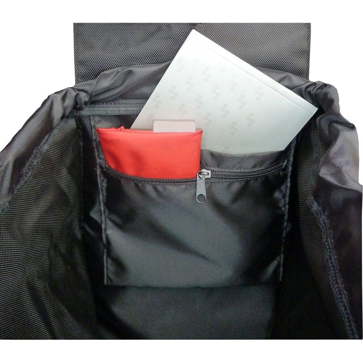 Carro de Compra Rolser i-max mf 4 Gris oscuro 40 L 39 x 47 x 92,5 cm Plegable - Imagen 3
