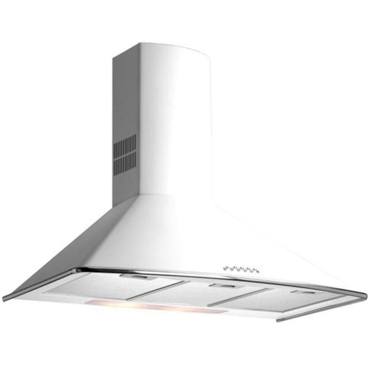Campana Convencional Teka 40476231 70 cm 603 m3/h 67 dB 278W Blanco
