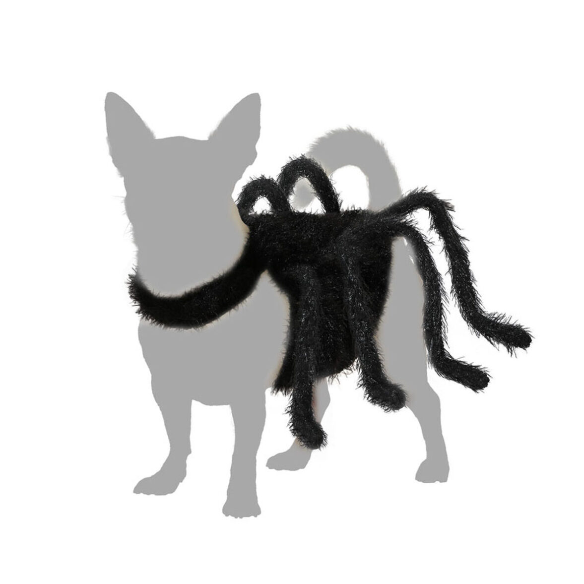 Disfraz para Perro Araña Talla M - Imagen 4