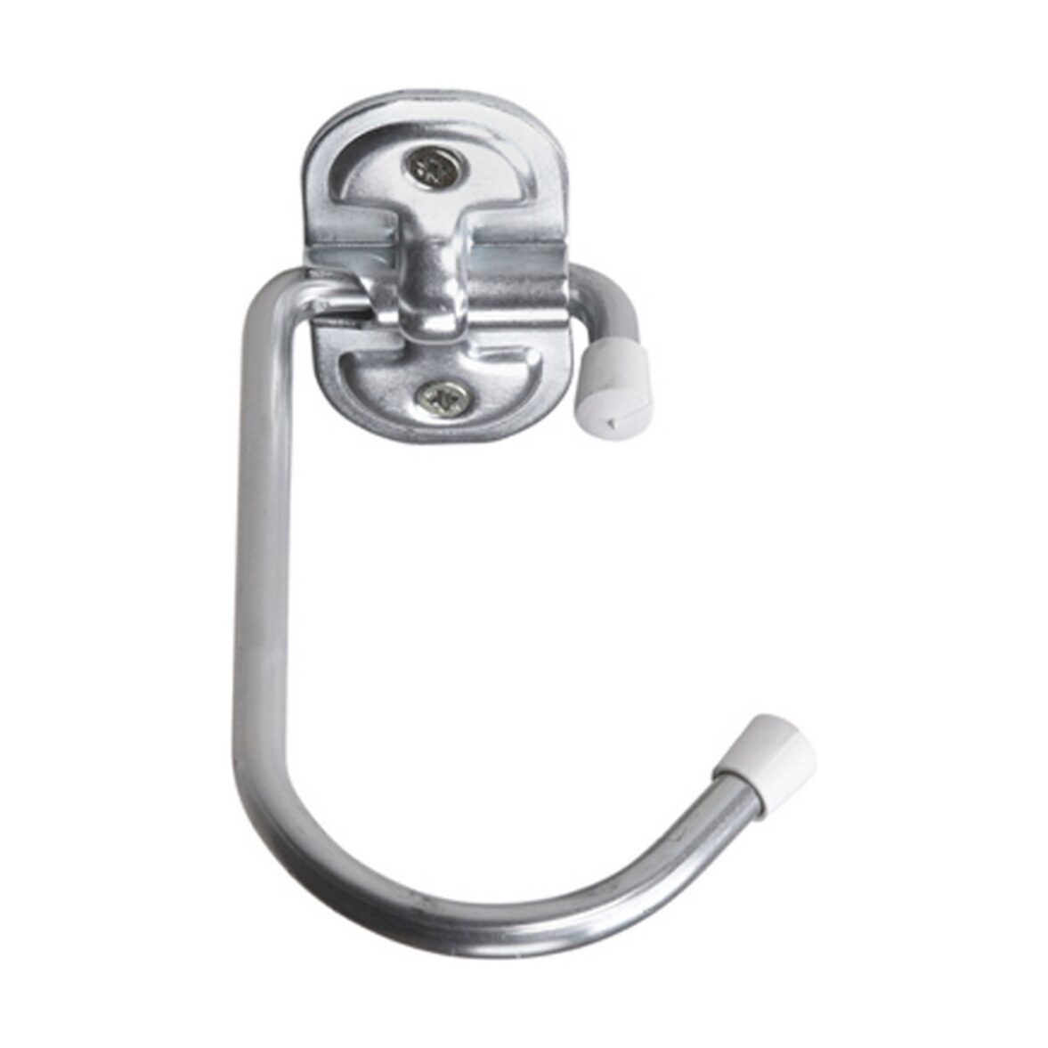 Gancho para colgar Sauvic Acero Hierro Portabicicleta de techo 13 cm - Imagen 5