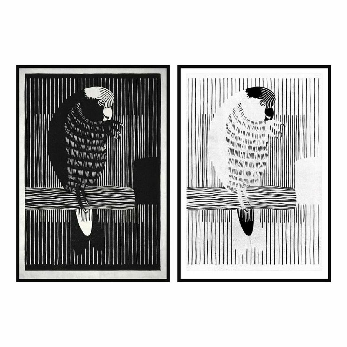 Cuadro DKD Home Decor (Reacondicionado B) - Imagen 3
